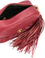 Thumbnail for your product : Chanel Pre Owned 1991-1994 CC Logos Fringe Chain Shoulder Bag