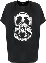 Thumbnail for your product : Kokon To Zai Nuclear Face T-shirt