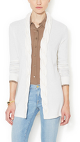 Thumbnail for your product : Magaschoni Cashmere Graduated Cable Cardigan