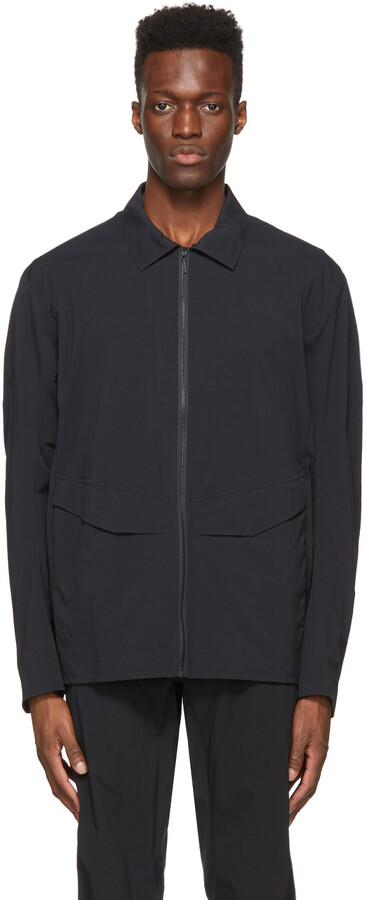 Veilance Black Spere LT Jacket - ShopStyle Outerwear
