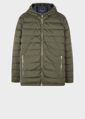 Paul Smith 14aw quilt down jacket | felosotec.com