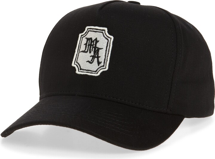 Amiri MA Stamp Baseball Cap