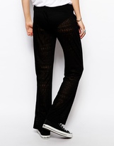 Thumbnail for your product : Lira Wide Leg Pants With Geo-Tribal Print