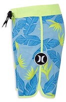 Thumbnail for your product : Hurley Boy's Hanoi-Print Board Shorts