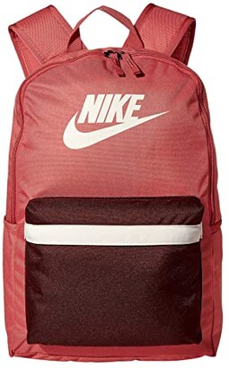 pink nike bookbag