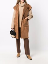 Thumbnail for your product : Merci Shortsleeved Button Coat