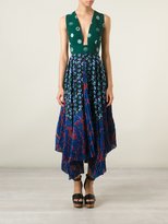 Thumbnail for your product : Stella McCartney 'Caroline' dress - women - Silk/Polyester/Spandex/Elastane/Rayon - 40