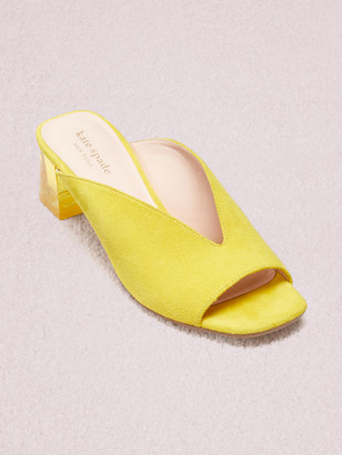 yellow mules uk