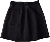 Thumbnail for your product : D&G 1024 D&G Black Polyester Skirt