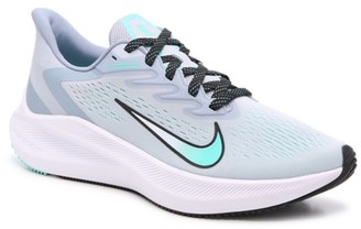 women's air zoom winflo 7 running sneakers from finish line