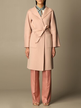 Max Mara Lilia cashmere coat - ShopStyle