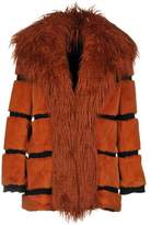 Thumbnail for your product : Sonia Rykiel SONIA by Faux fur