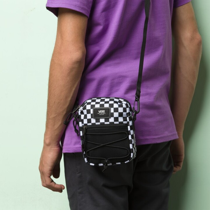 Vans Bail Shoulder Bag - ShopStyle Backpacks