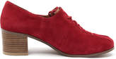 Thumbnail for your product : Django & Juliette Kishy Red Boots Womens Shoes Casual Ankle Boots