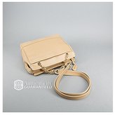 Thumbnail for your product : Chanel Pre-Owned Beige Caviar CC Shoulder Bag
