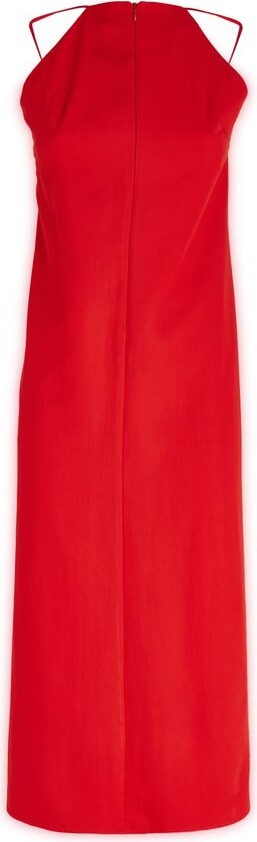Proenza Schouler Women's Red Dresses on Sale ShopStyle
