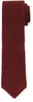 Thumbnail for your product : Brunello Cucinelli Solid Silk Knit Tie