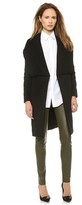 Thumbnail for your product : Acne Studios Elow Shawl Coat