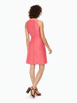 Thumbnail for your product : Kate Spade Embellished a-line dress