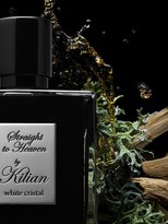 Thumbnail for your product : Kilian Straight to Heaven, White Cristal Refillable Spray & Its Coffret
