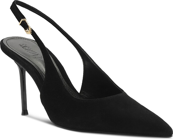 Schutz Women's Alicia Slingback Pumps ShopStyle