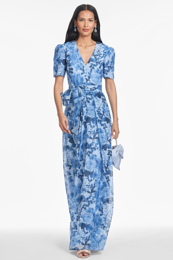 Sachin + Babi Bronwyn Gown