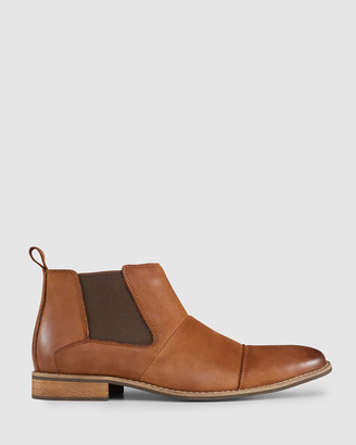 AQ by Aquila - Men's Ankle Boots - Ortiz Chelsea Boots - Size One Size, 40 at The Iconic