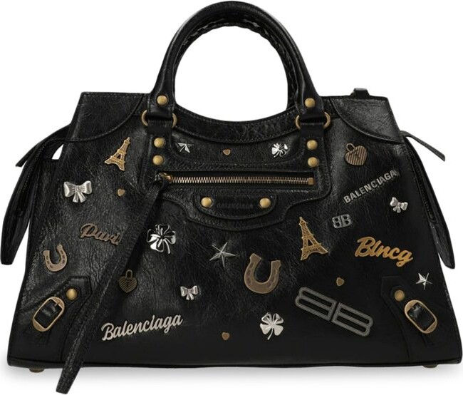 Balenciaga Black Women's Tote Bags on Sale | ShopStyle
