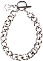 Thumbnail for your product : Ben-Amun Polished Link Necklace