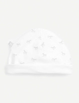 Thumbnail for your product : The Little Tailor Cotton sleep suit, hat and comforter gift set 0-6 months