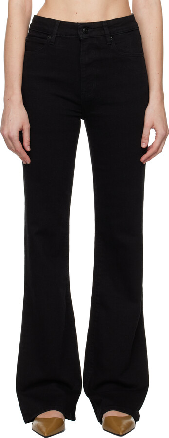 Frame Black 'The Arrow' Jeans