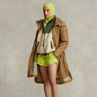 Ralph Lauren Hooded Jacket | Shop the world's largest collection 