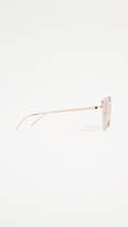 Thumbnail for your product : Prada Industrial Sunglasses