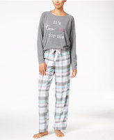 Thumbnail for your product : Jenni by Jennifer Moore Graphic Pajama T-Shirt, Only at Macy's