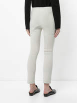 Thumbnail for your product : Zambesi Sprint panelled jodhpur leggings
