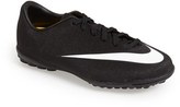 Thumbnail for your product : Nike 'Mercurial Victory Shimmer' Indoor Turf Soccer Shoe (Toddler, Little Kid & Big Kid)