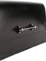 Thumbnail for your product : M2Malletier fold over satchel
