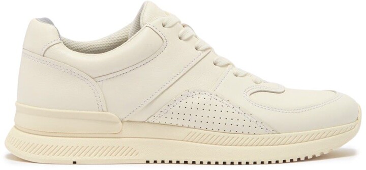 Everlane The Trainer Leather Sneaker - ShopStyle