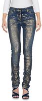 Thumbnail for your product : Roberto Cavalli Denim trousers