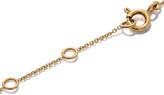 Thumbnail for your product : As 29 18kt yellow gold Mye pear beading diamond bracelet