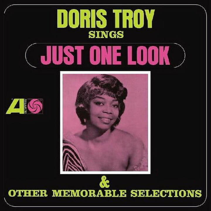 Real Gone Music Doris Troy - Just One Look - Yellow Marble Vinyl (Exclusive) - Music & Performance