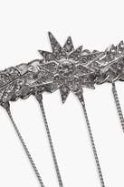Thumbnail for your product : boohoo Lucie Diamante And Plunge Choker