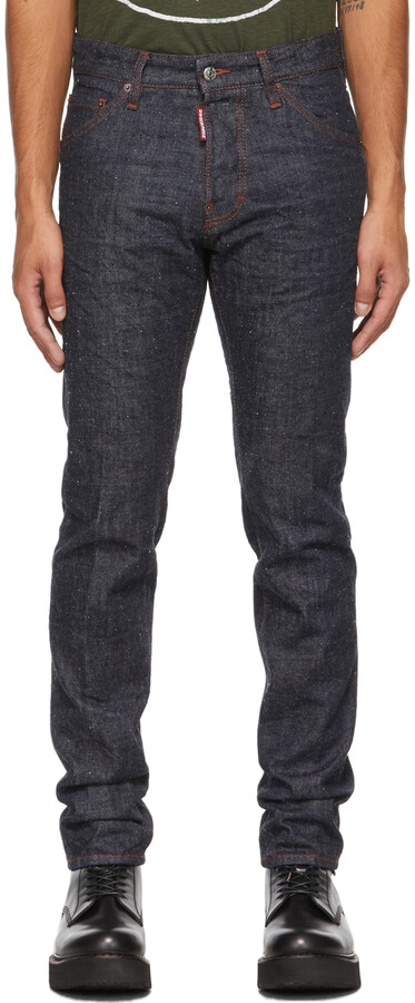 Dsquared Slim Jeans Men | Shop The Largest Collection | ShopStyle