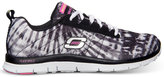 Thumbnail for your product : Skechers Women's Flex Appeal Limited Edition Memory Foam Running Sneakers from Finish Line