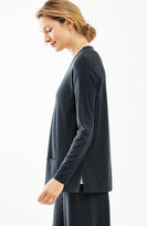 Thumbnail for your product : J. Jill Pure Jill Tencel®-Soft Knit Open-Front Jacket