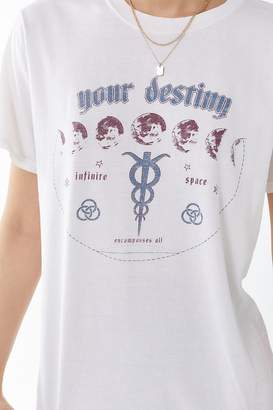 Urban Outfitters Know Your Destiny Tee