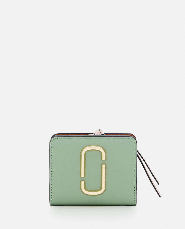 Marc Jacobs Zip Around Wallet | Shop the world's largest 