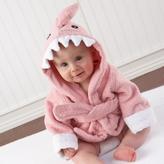 Thumbnail for your product : "Let the Fin Begin" Pink Shark Robe