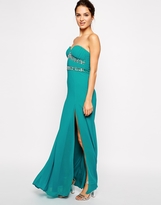 Thumbnail for your product : Lipsy Vip Bandeau maxi dress