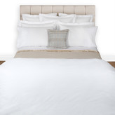 Thumbnail for your product : Peter Reed White 2 Row Cord Duvet Cover - King